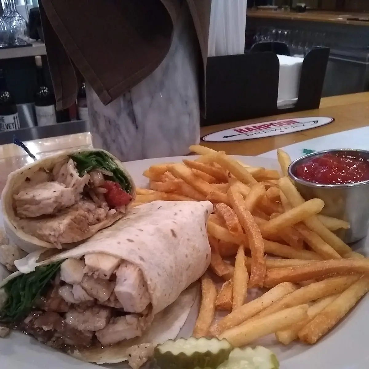 Chicken Wrap
