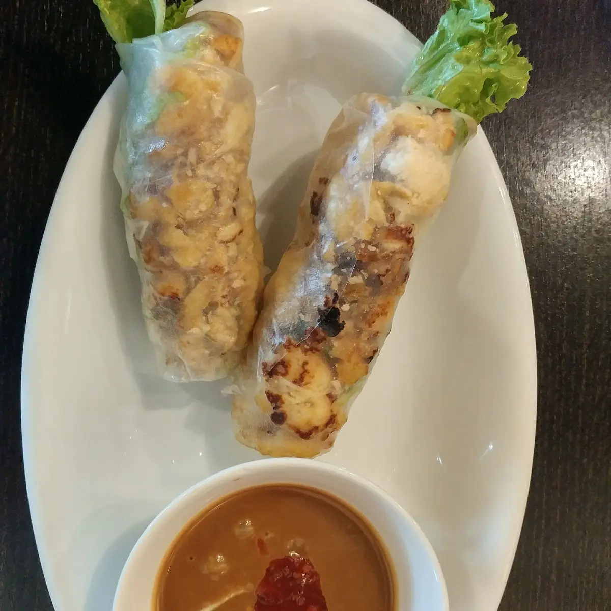 Fresh Spring Rolls