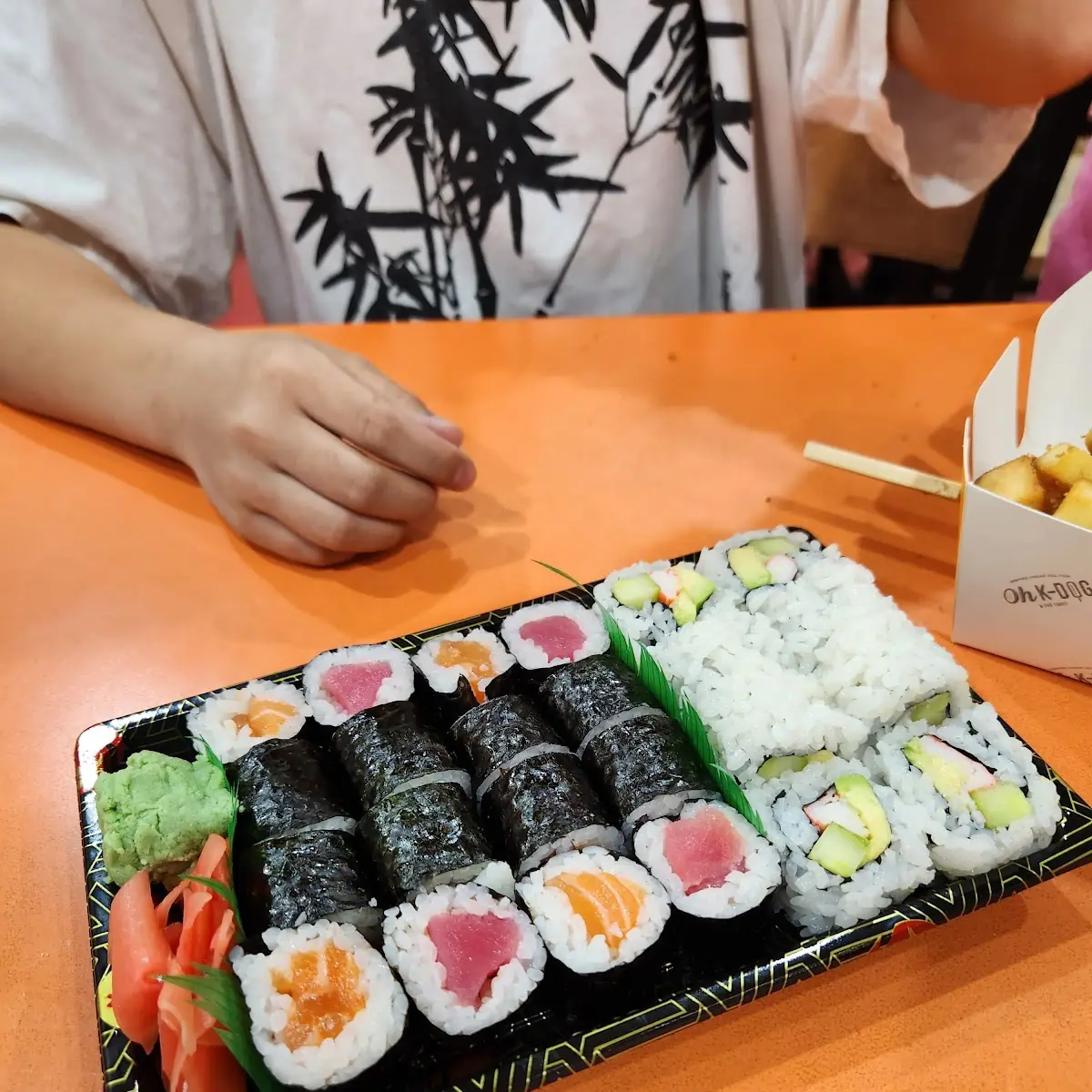 Sushi Combo A