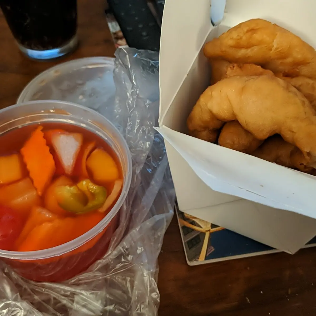 Sweet and Sour Chicken