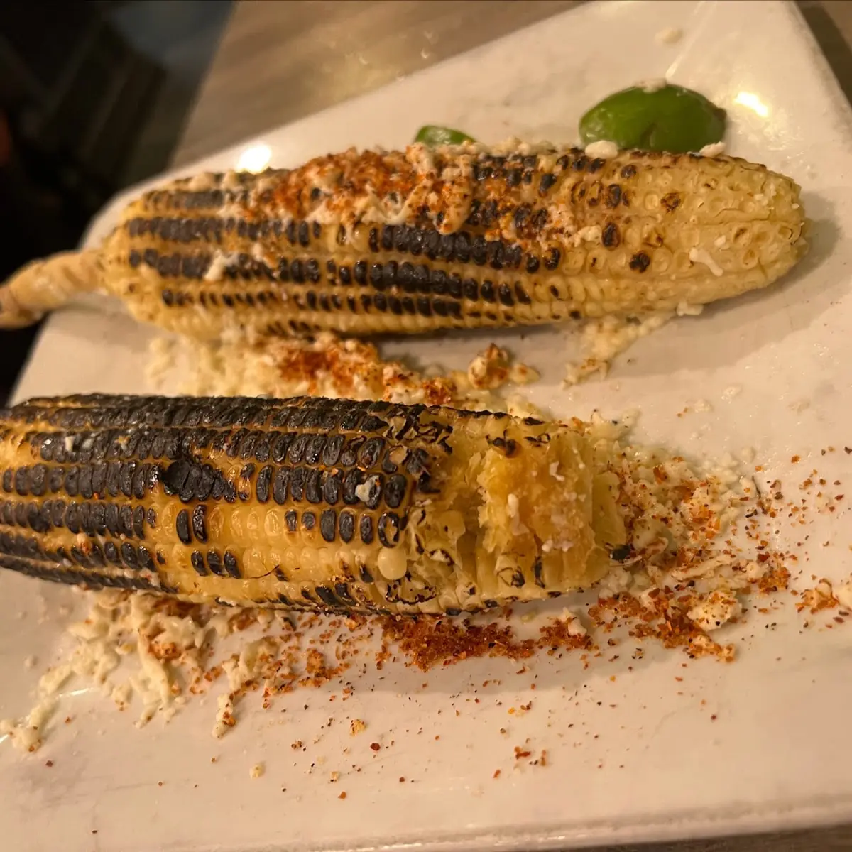 Mexican Street Corn