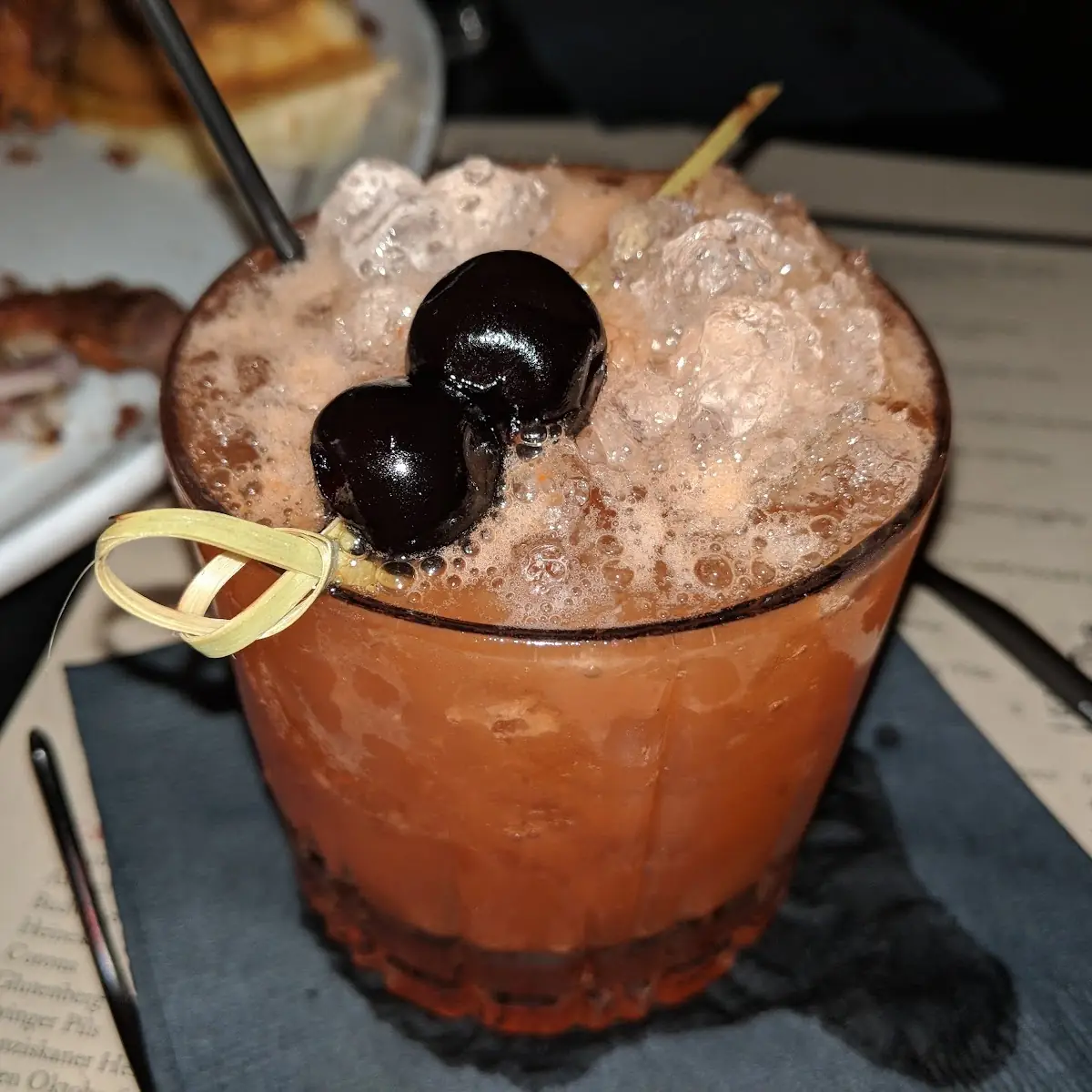 Harvey Wallbanger Sour
