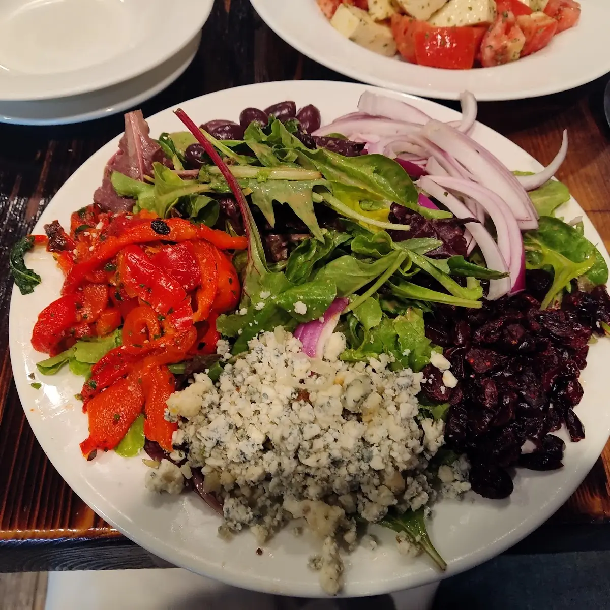 Blue Cheese Salad