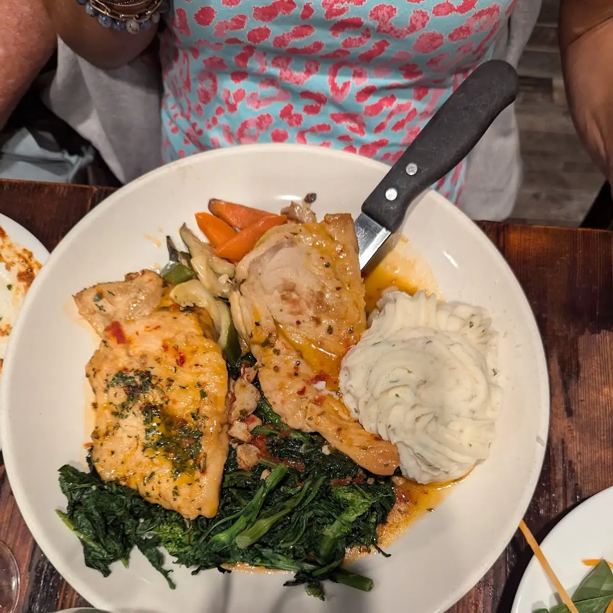 NEW! Cherry Pepper Chicken