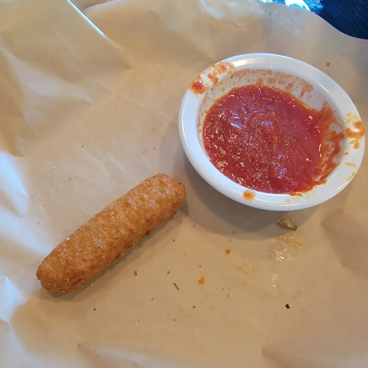 Mozzarella Sticks