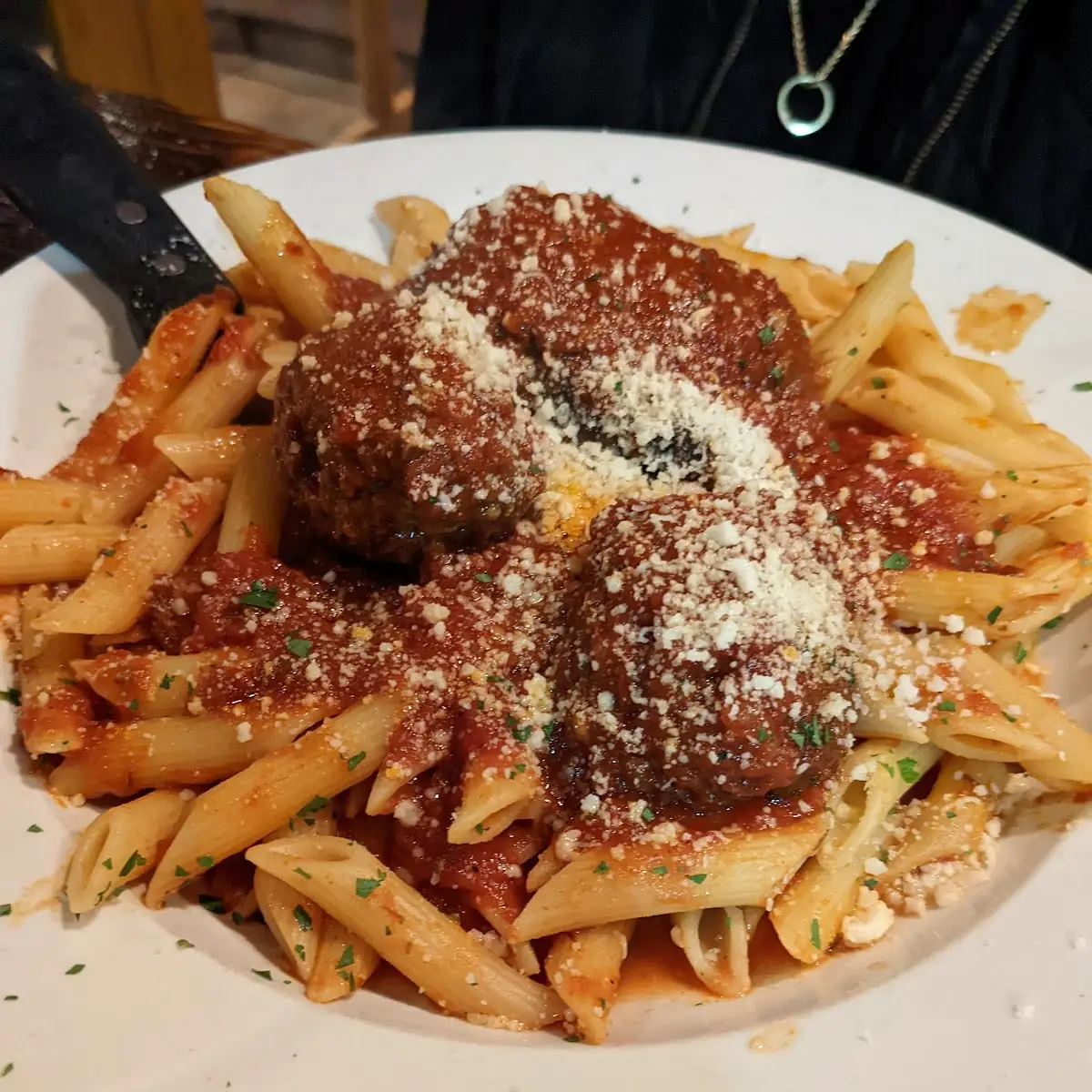 Veal Parmigiana