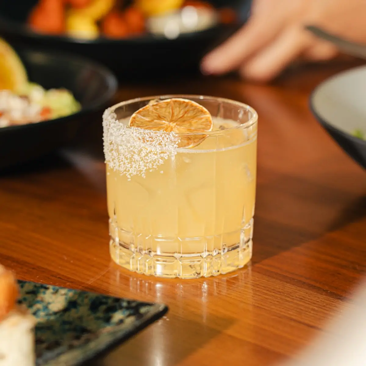 Whiskey Sour