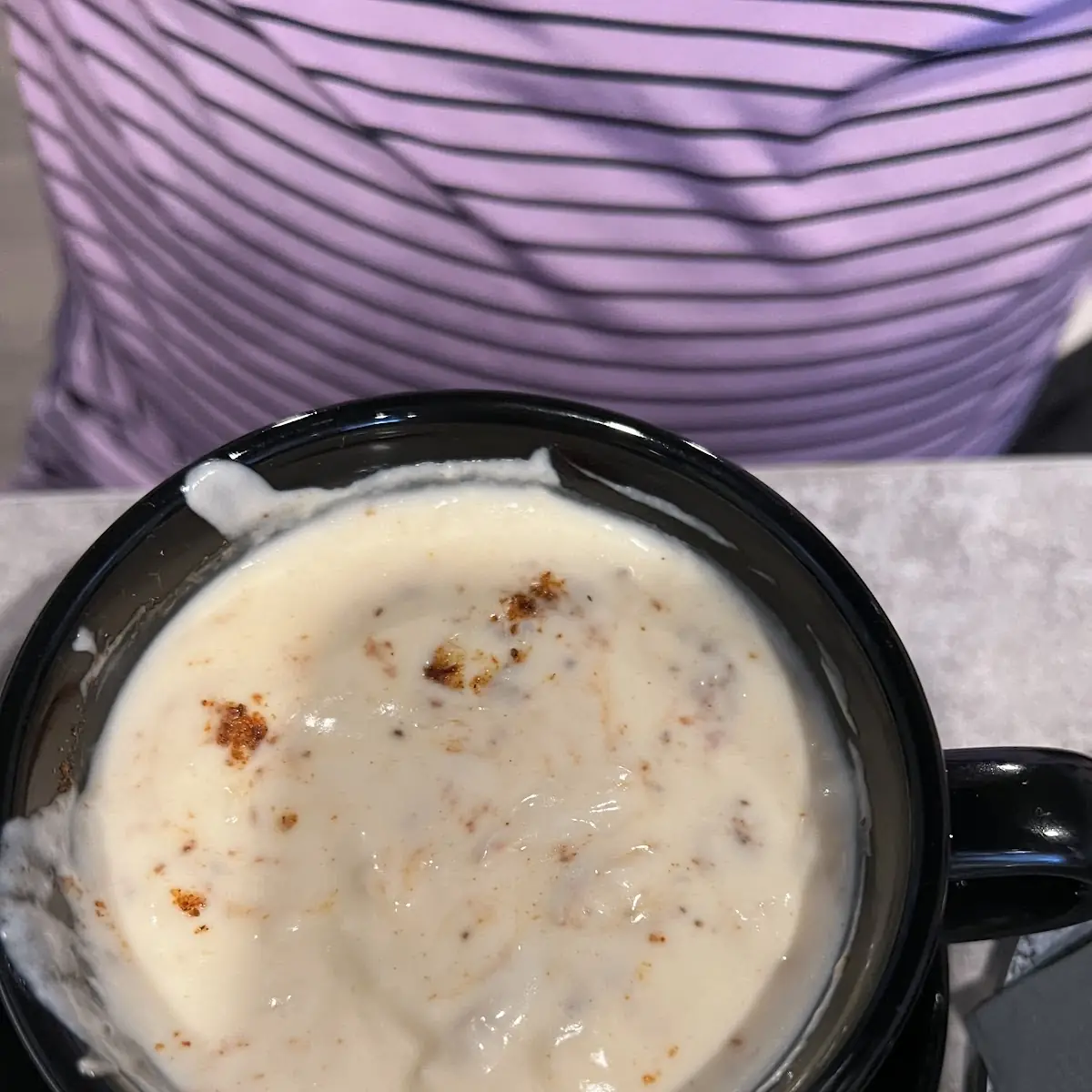 Clam Chowder
