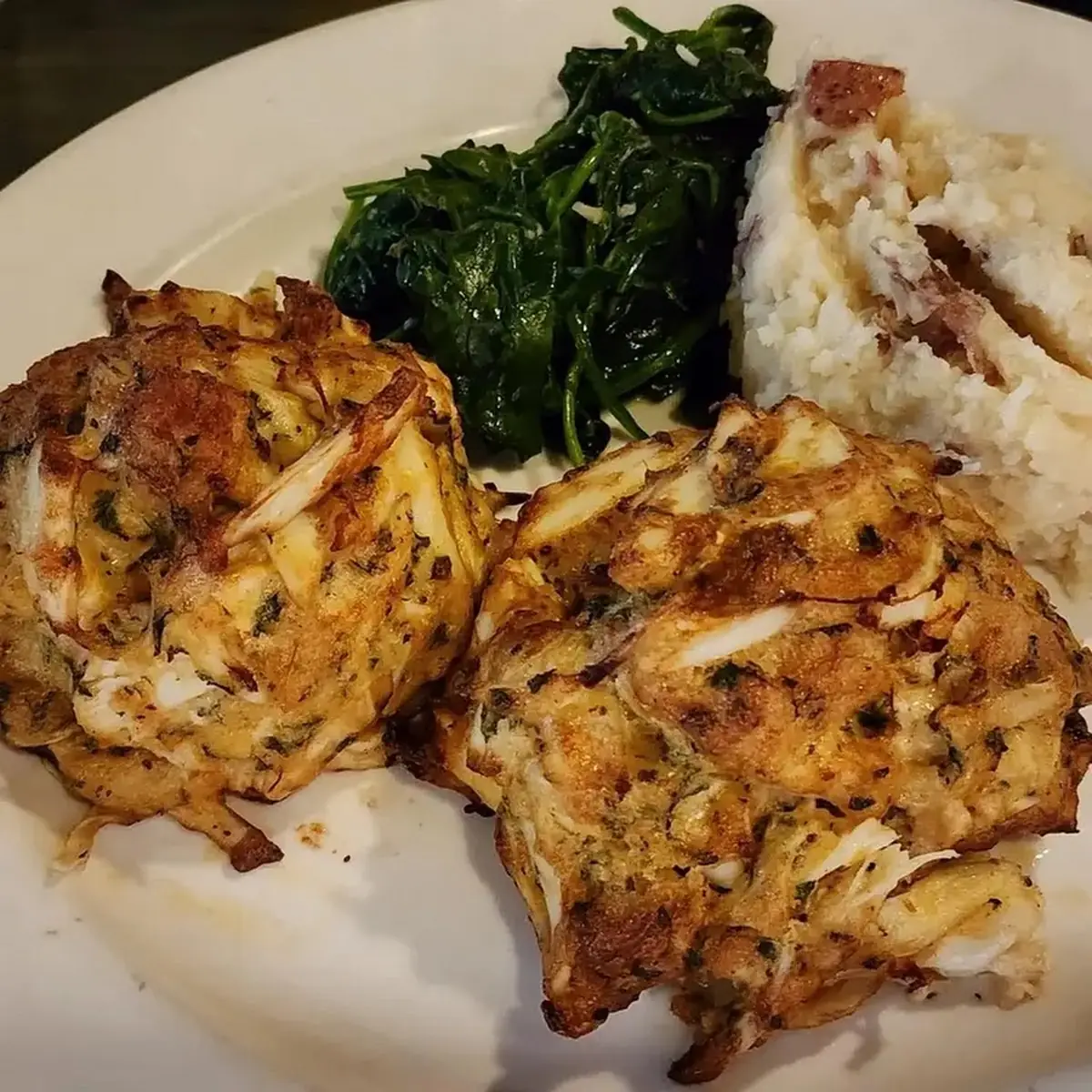 Crab Cakes