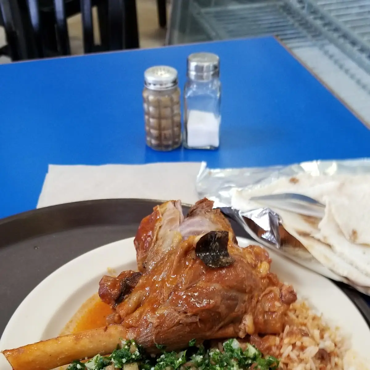 Lamb Shank