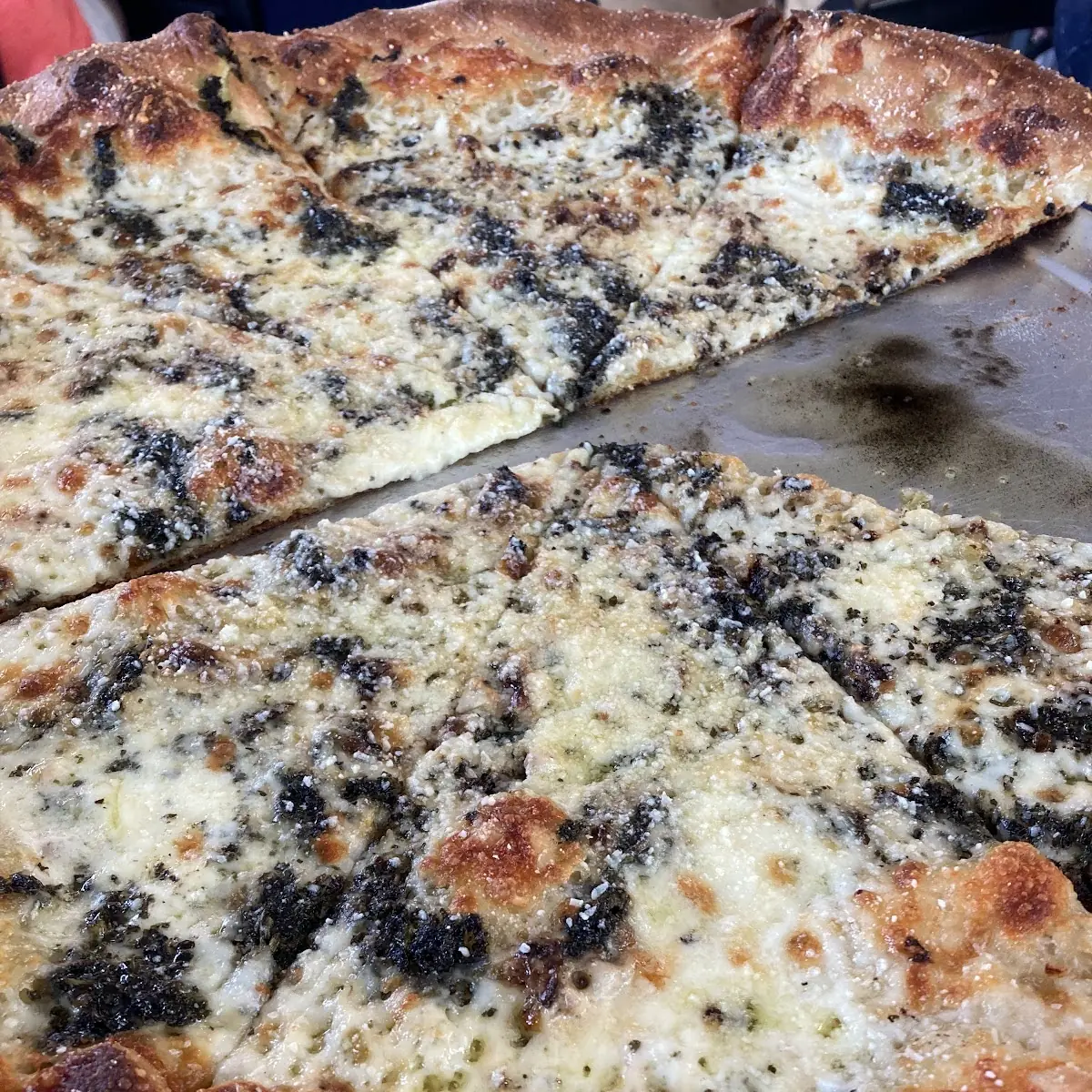 Pesto Pizza