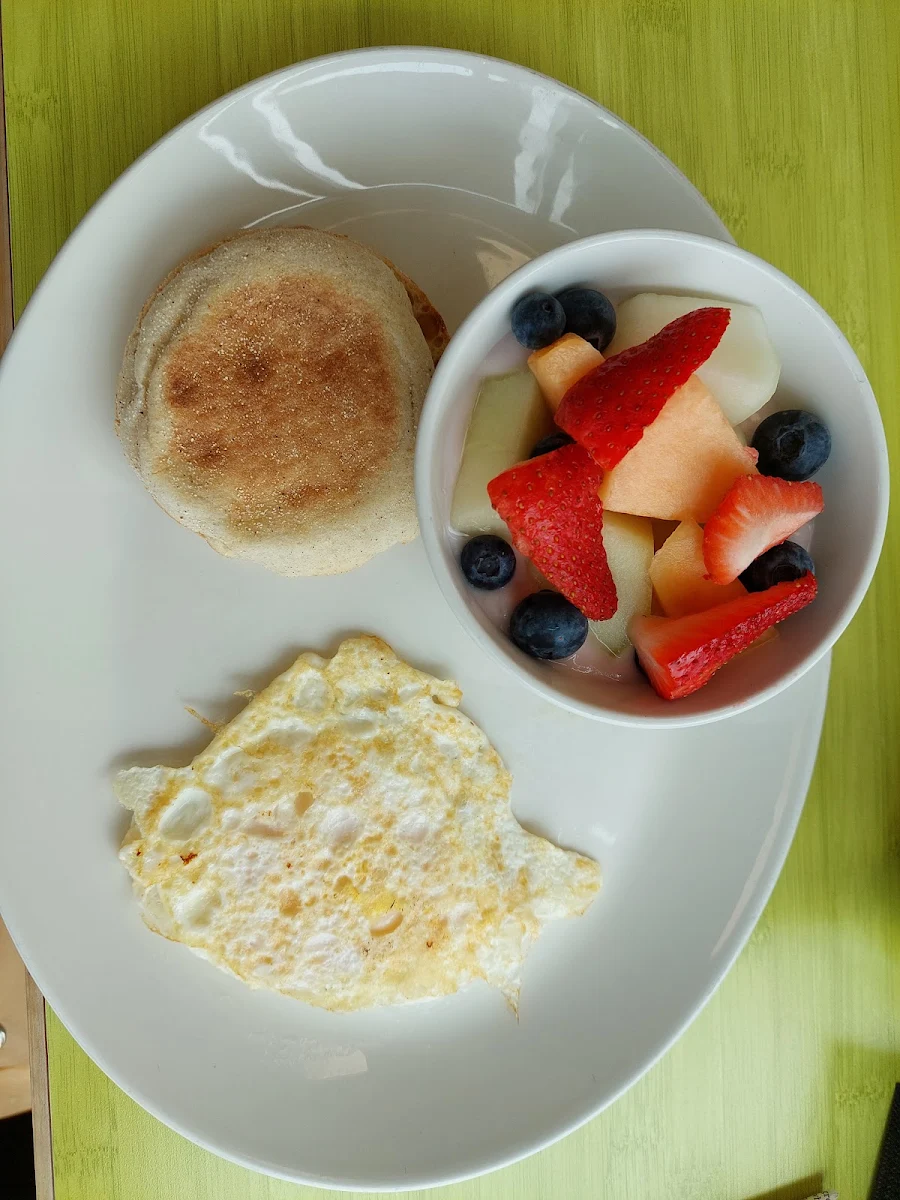 Basic Breakfast, Sunnyside Grill