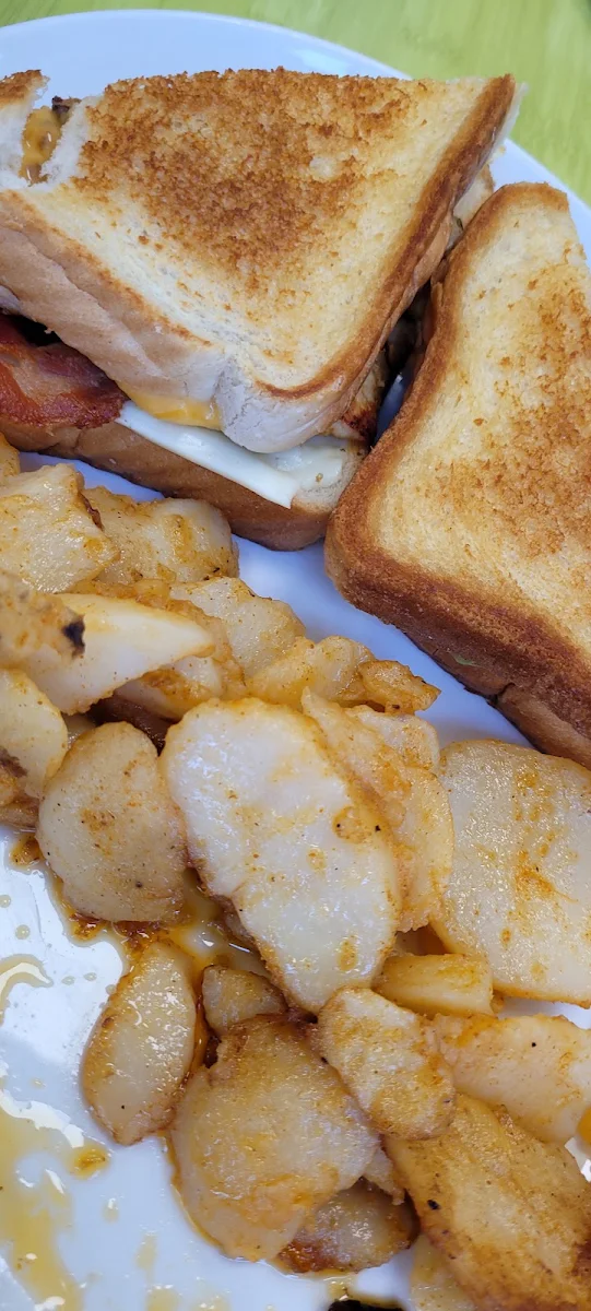 Big Breakfast, Sunnyside Grill