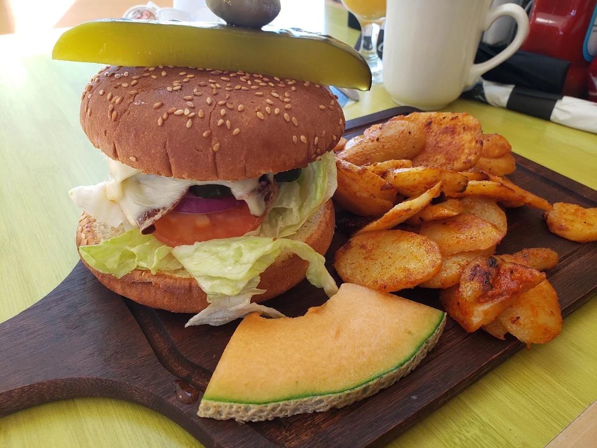 Original Burger, Sunnyside Grill