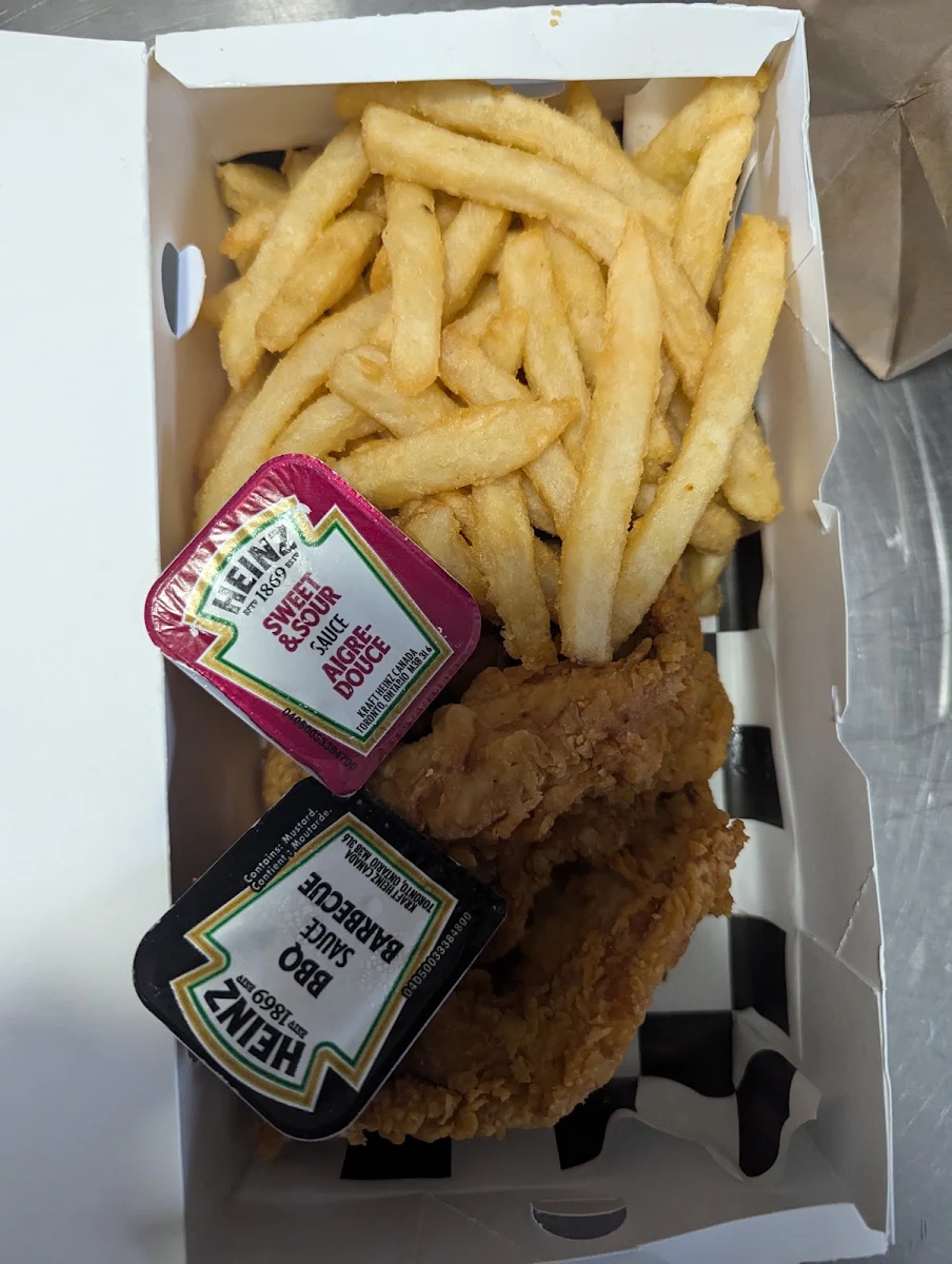 Chicken Tenders