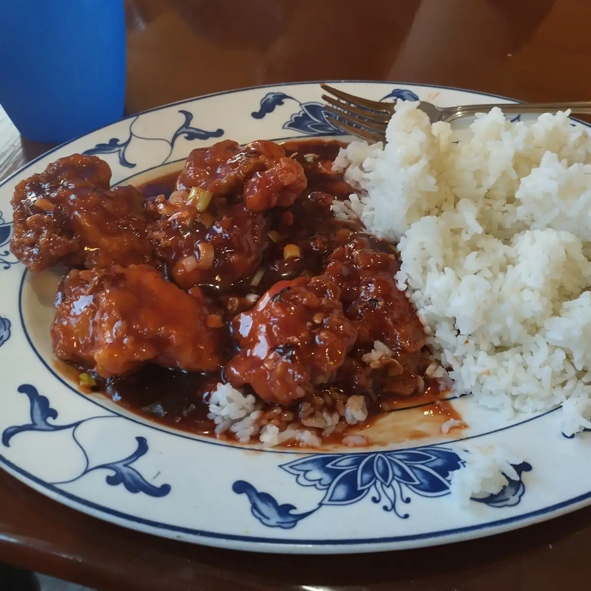 General TSO's Chicken