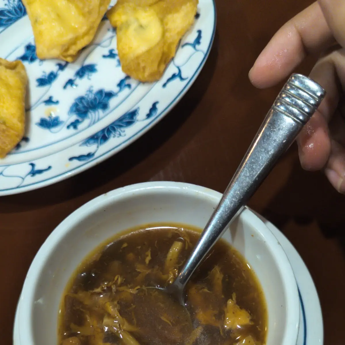 Hot and Sour Soup