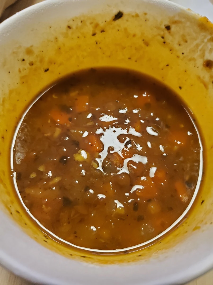 Lentil Soup