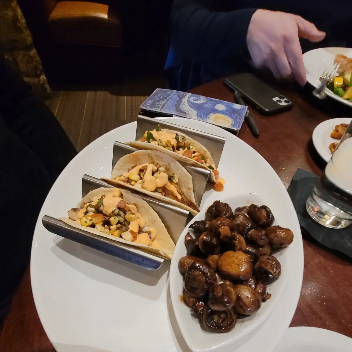 Fish Tacos