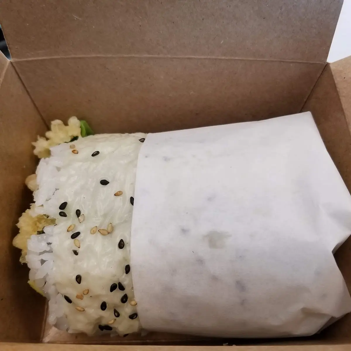 California Roll