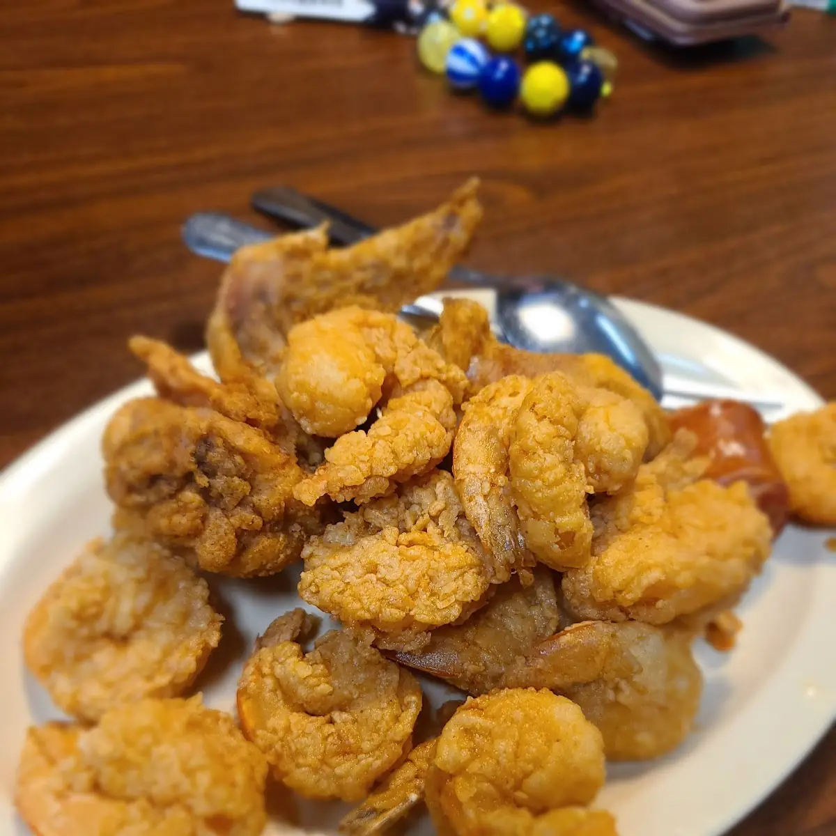 Fried Shrimp