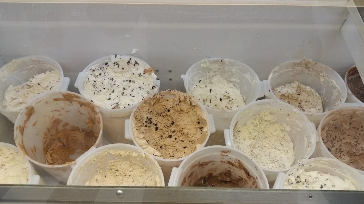 Ice Cream Flavors