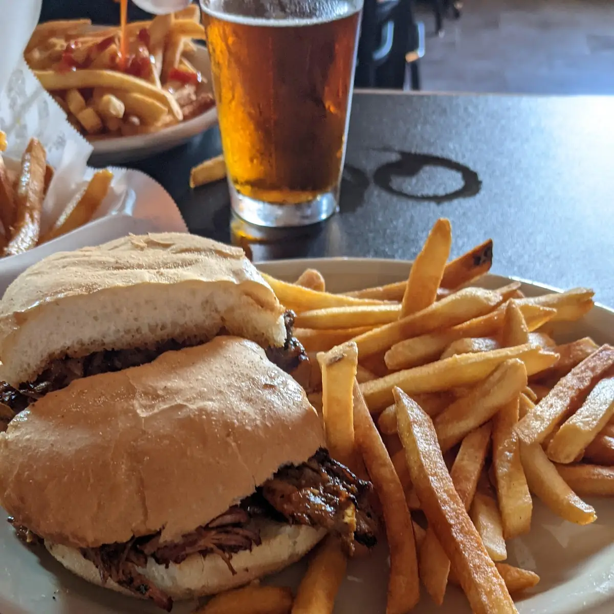 Pulled Pork