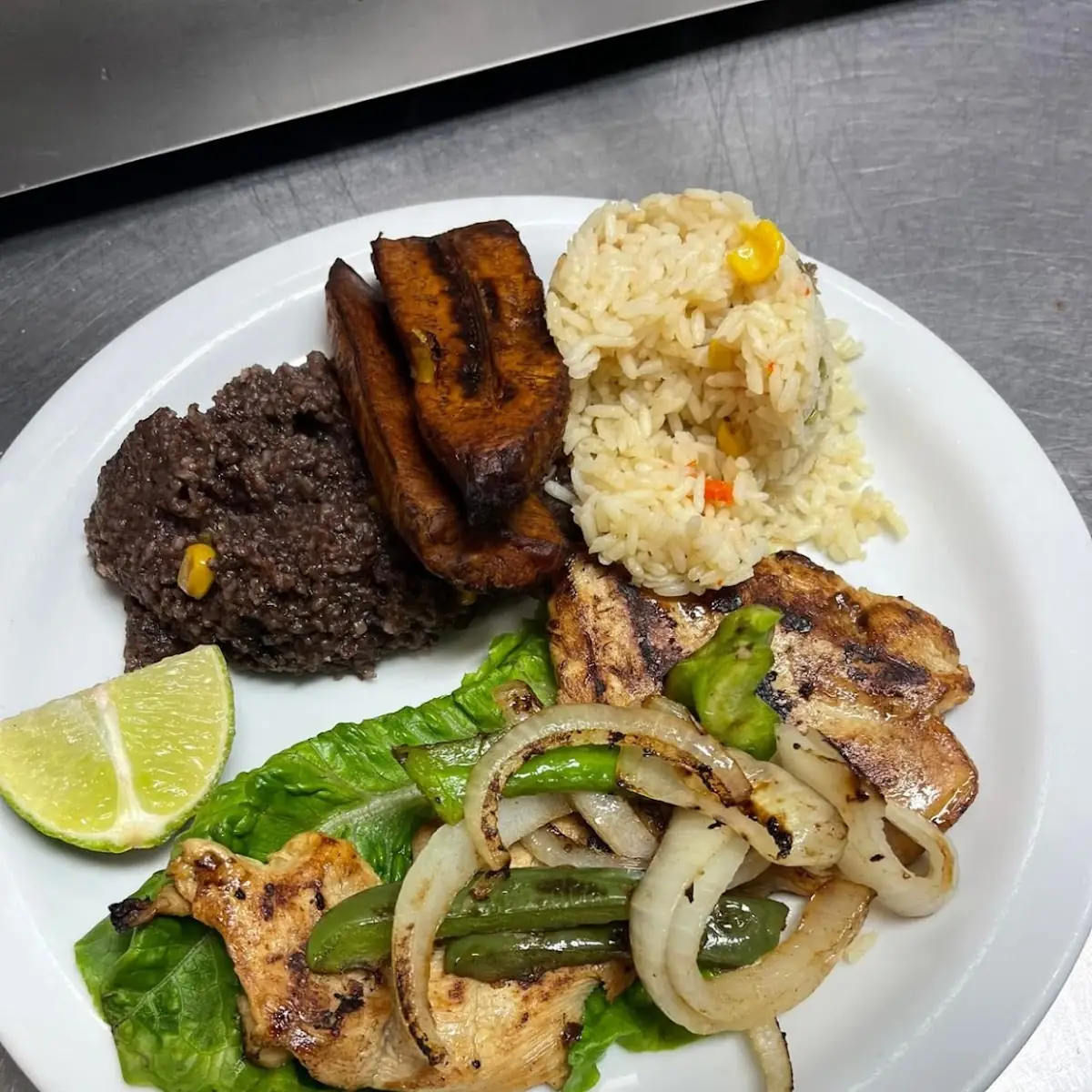 Pechuga Asada
