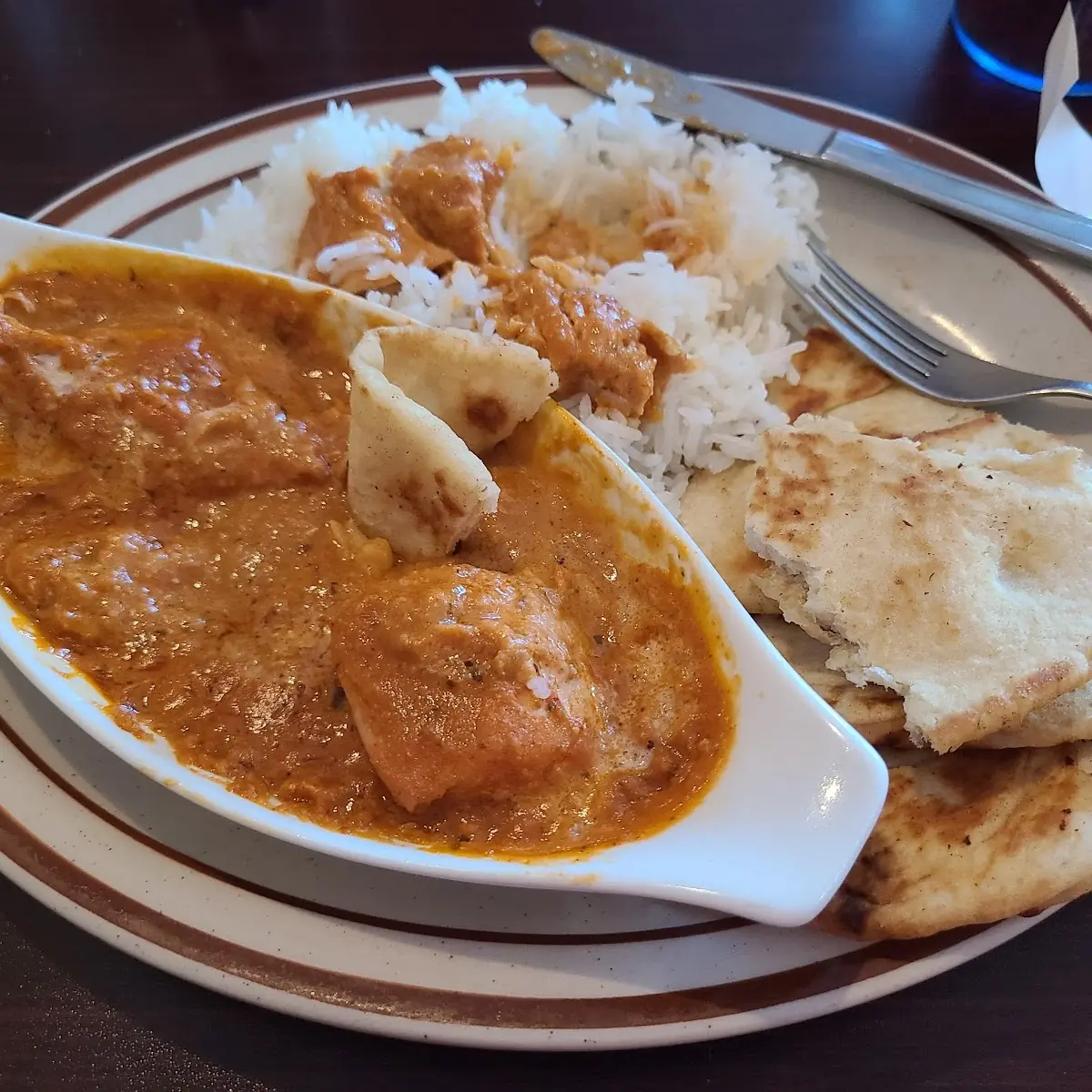 Butter Chicken