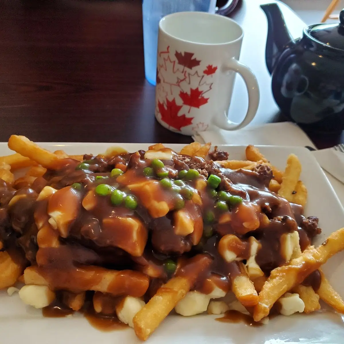 Loaded Poutine