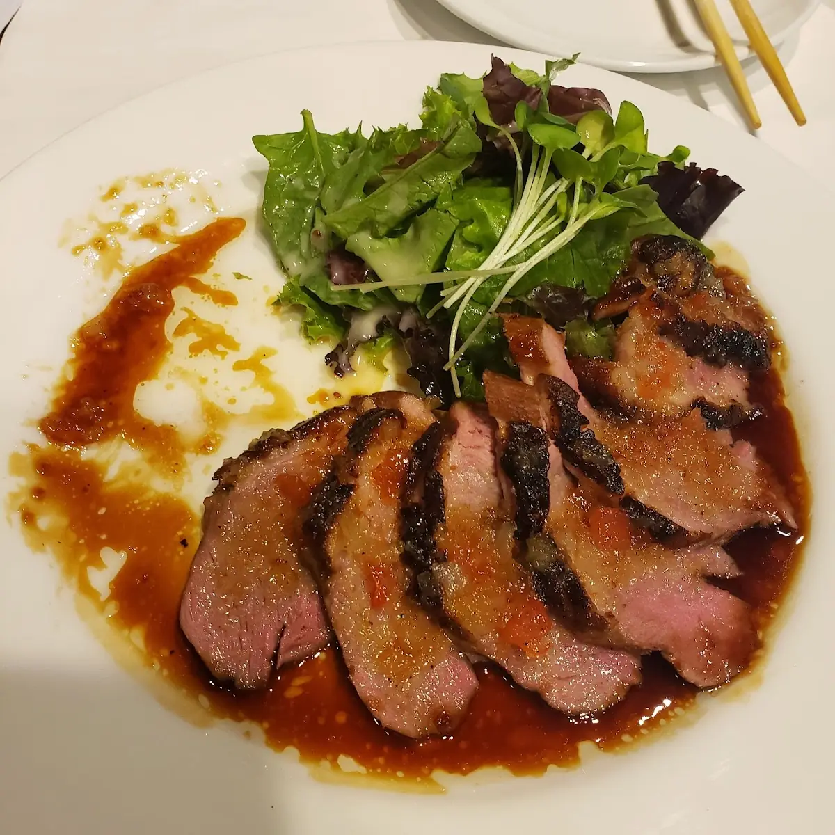 Roast Duck