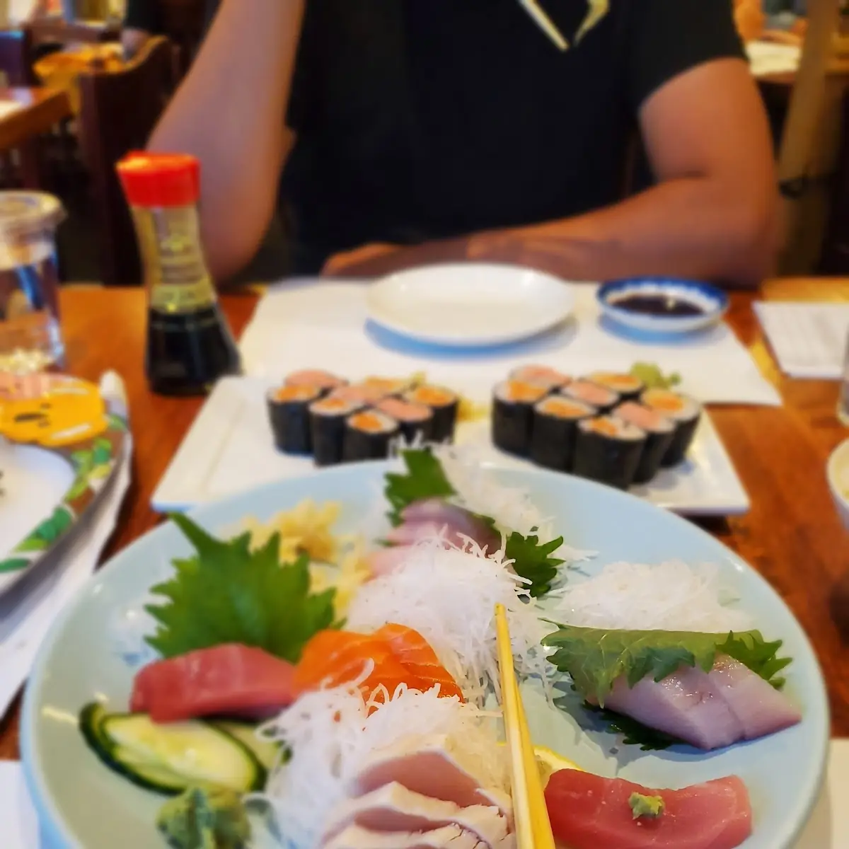 Sashimi Deluxe