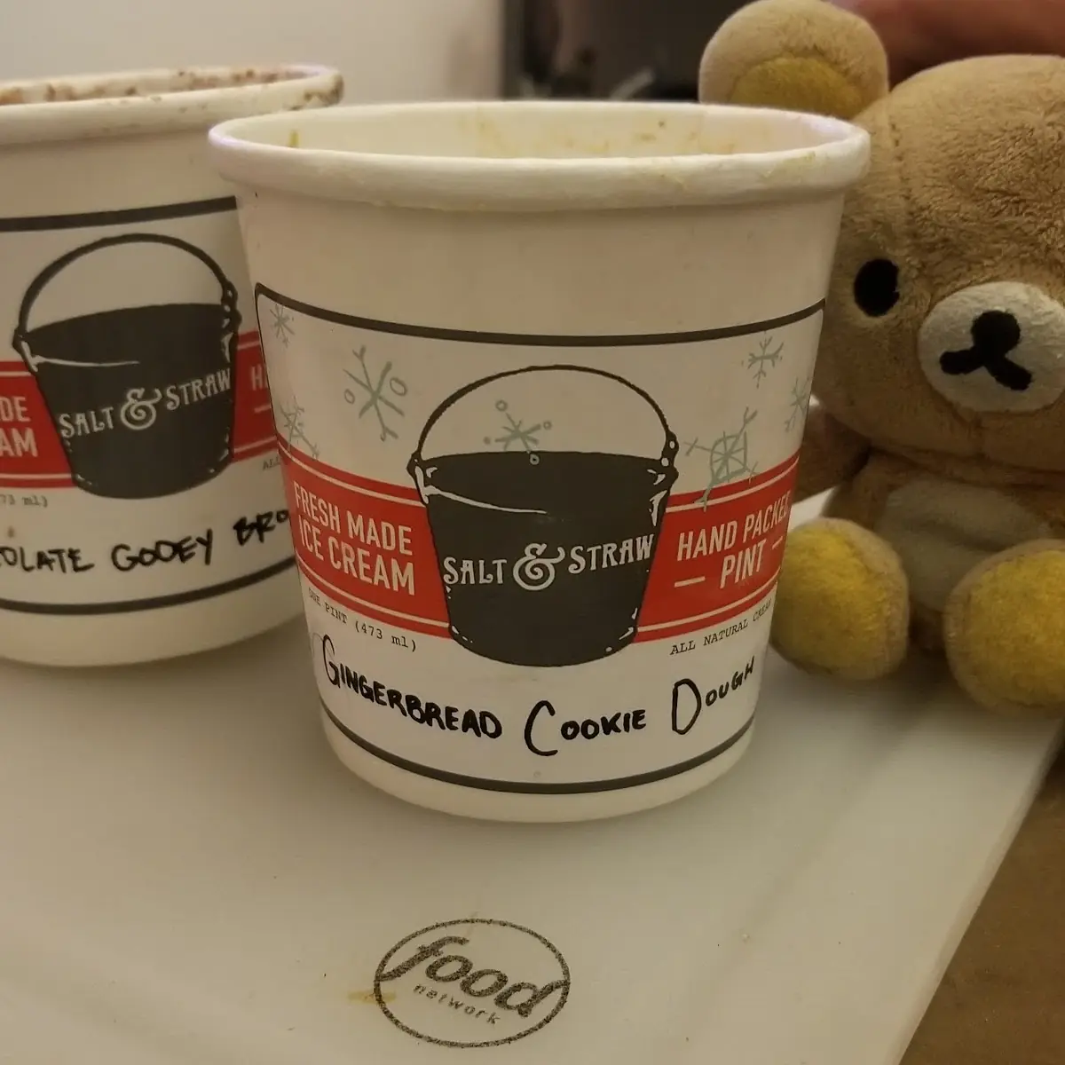 Gingerbread Cookie Dough Seasonal