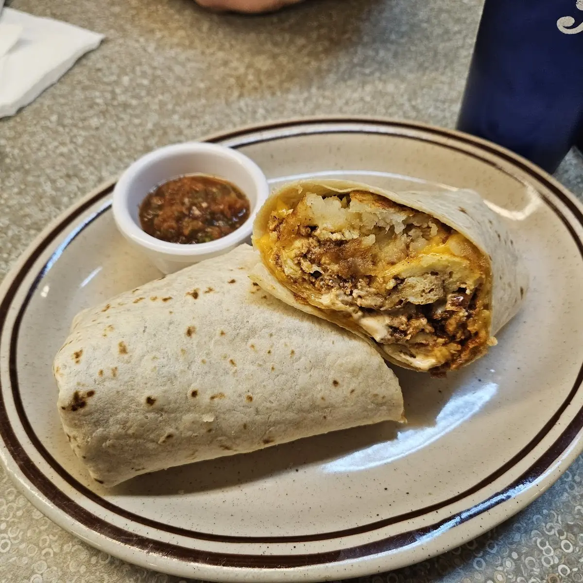 Breakfast Burrito