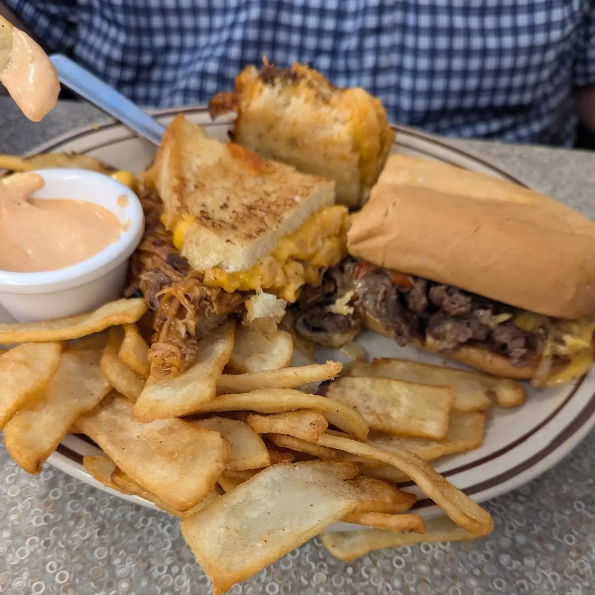 Philly Cheese Steak