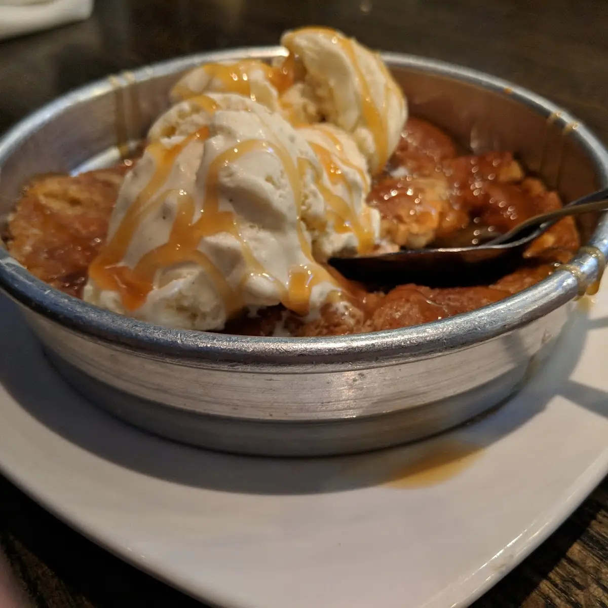 Salted Caramel Cookie