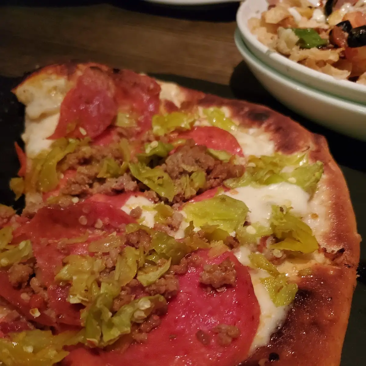 Soprano Pizza