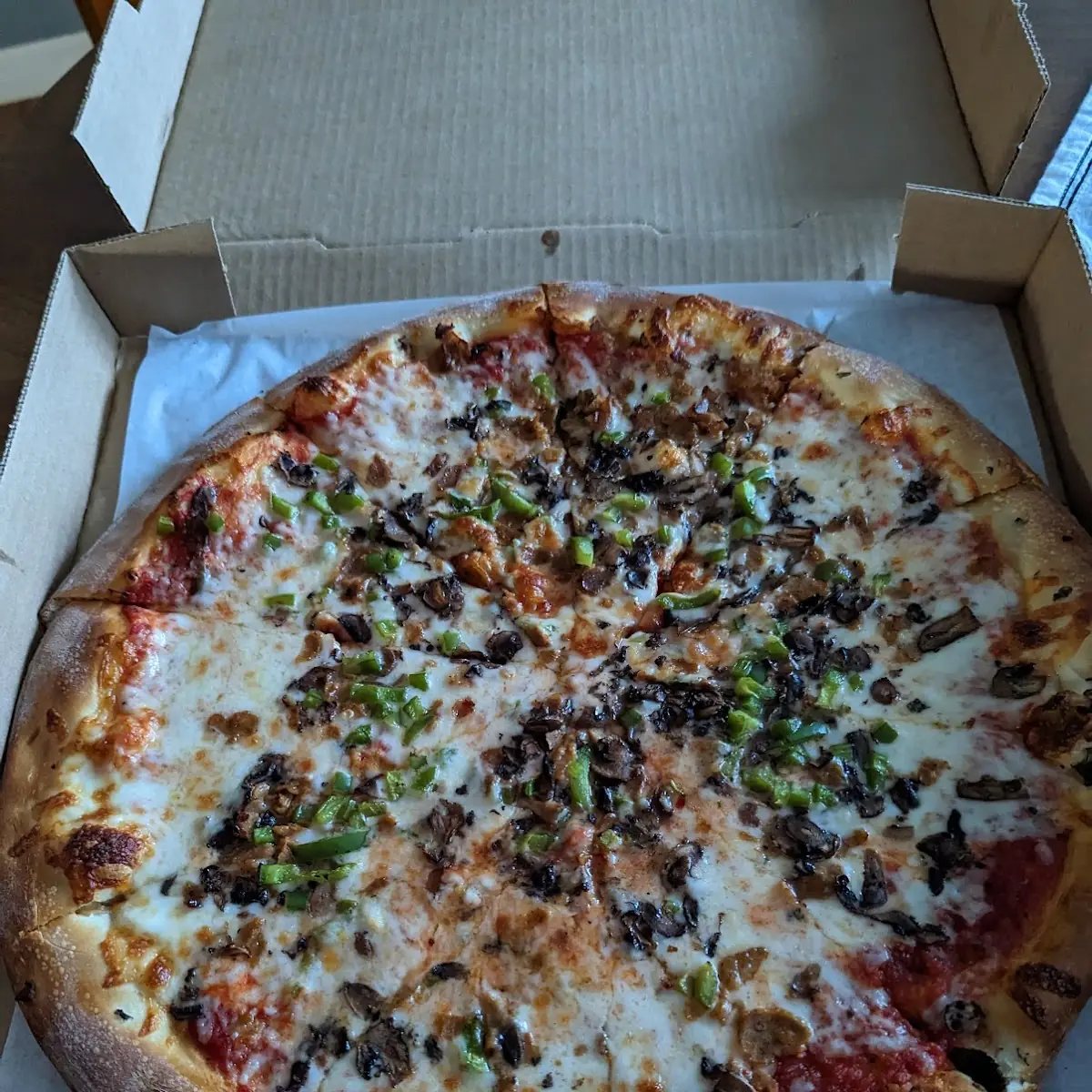 Large 16 Cheese Pizza
