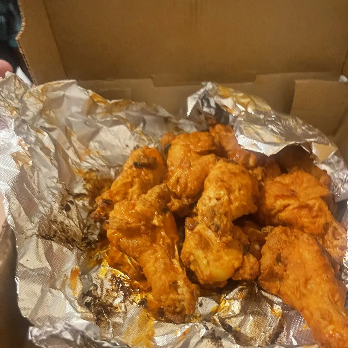 Buffalo Wings