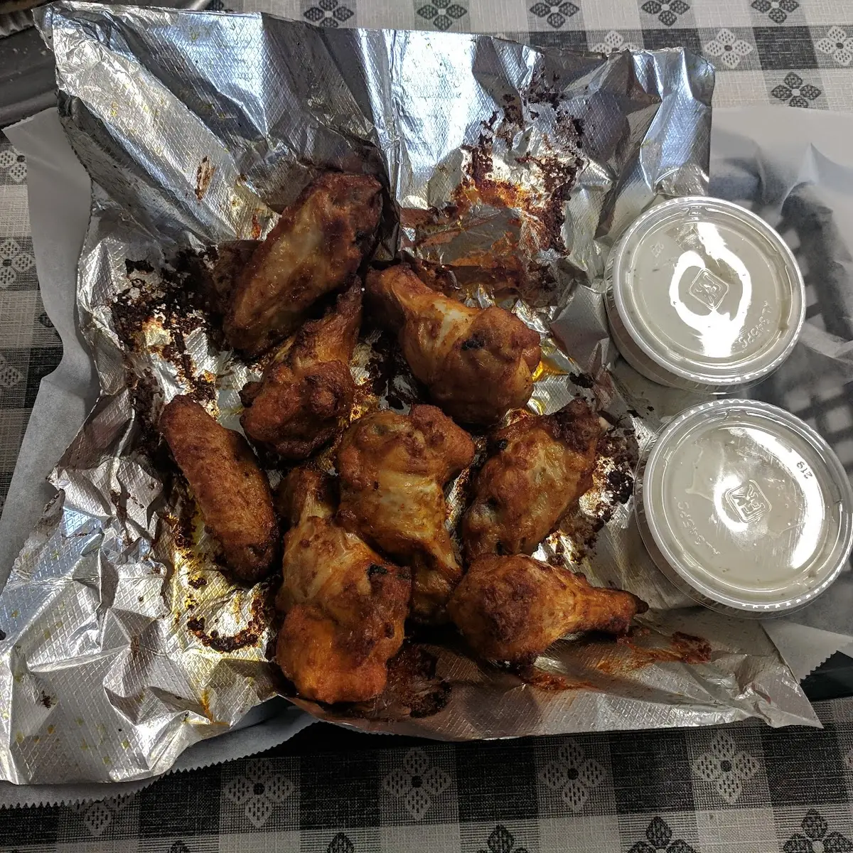 Chicken Wings