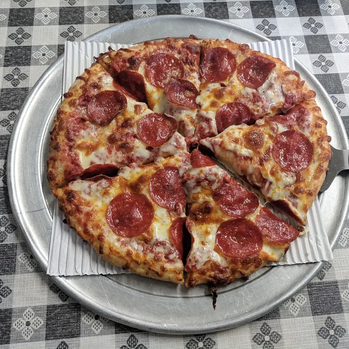 Pepperoni Pizza