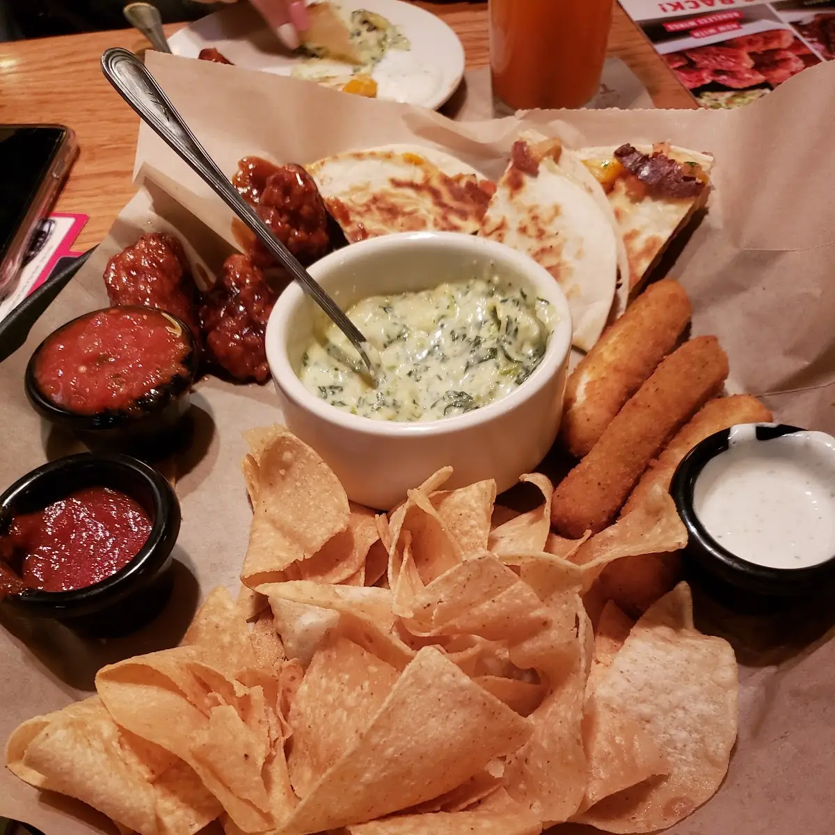Spinach Dip