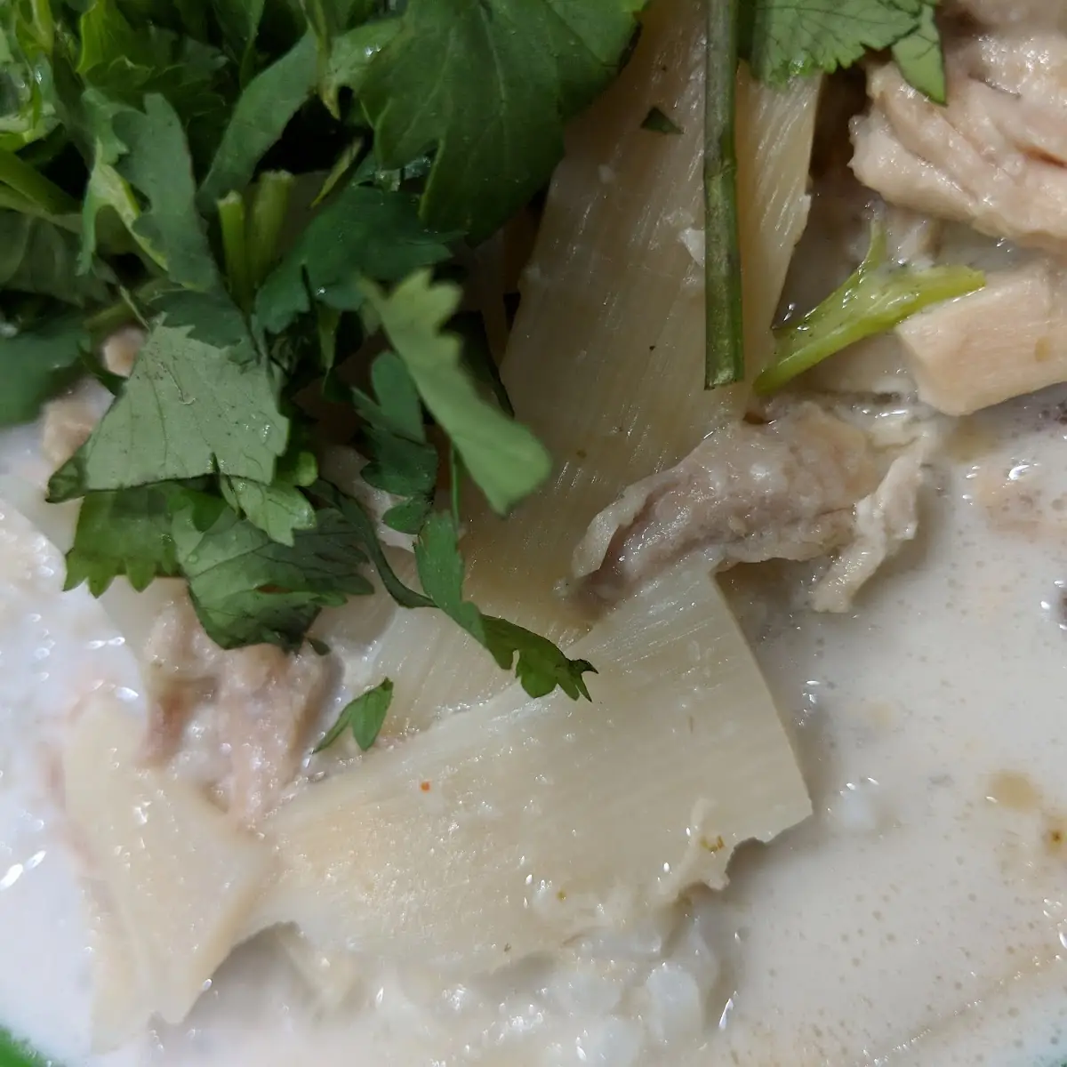 Tom Kha Kai