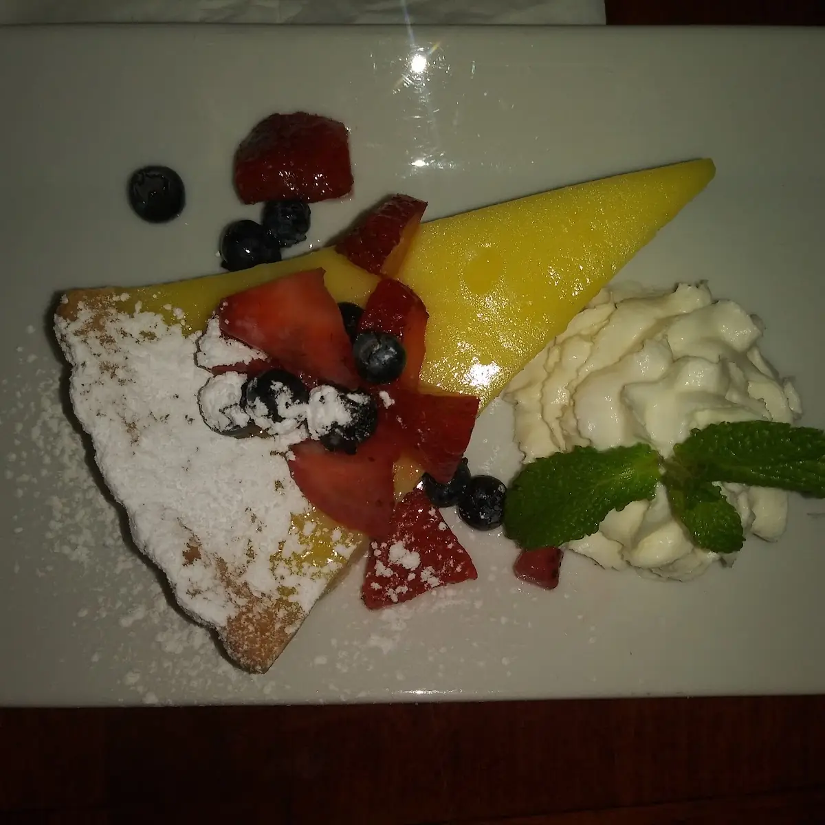 Lemon Tart Pie