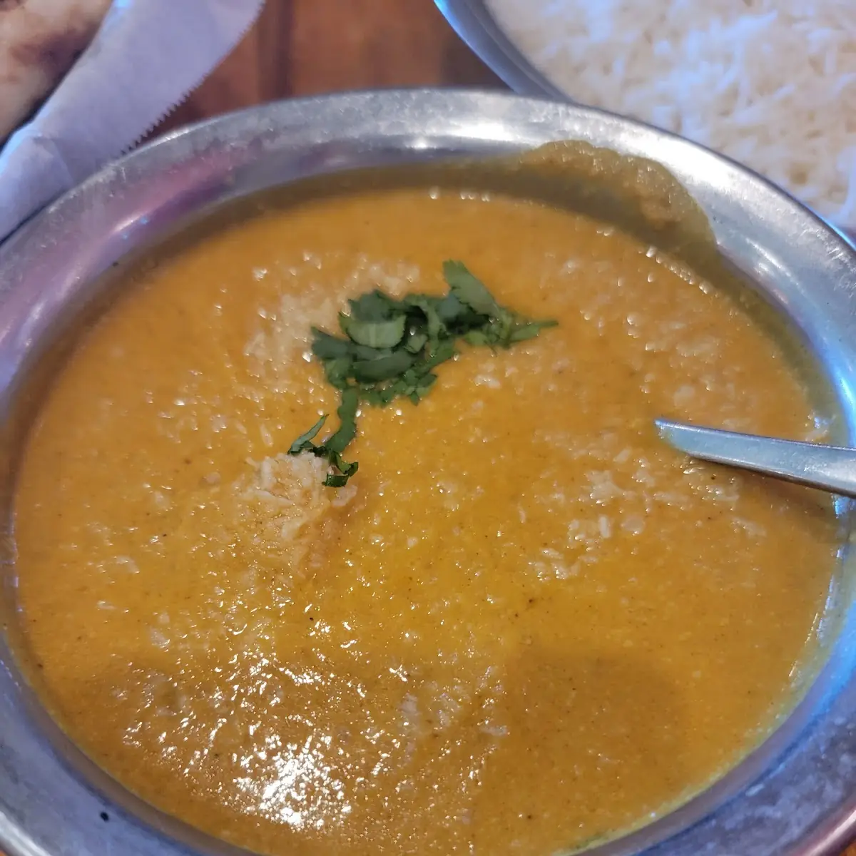 Coconut Curry Chicken