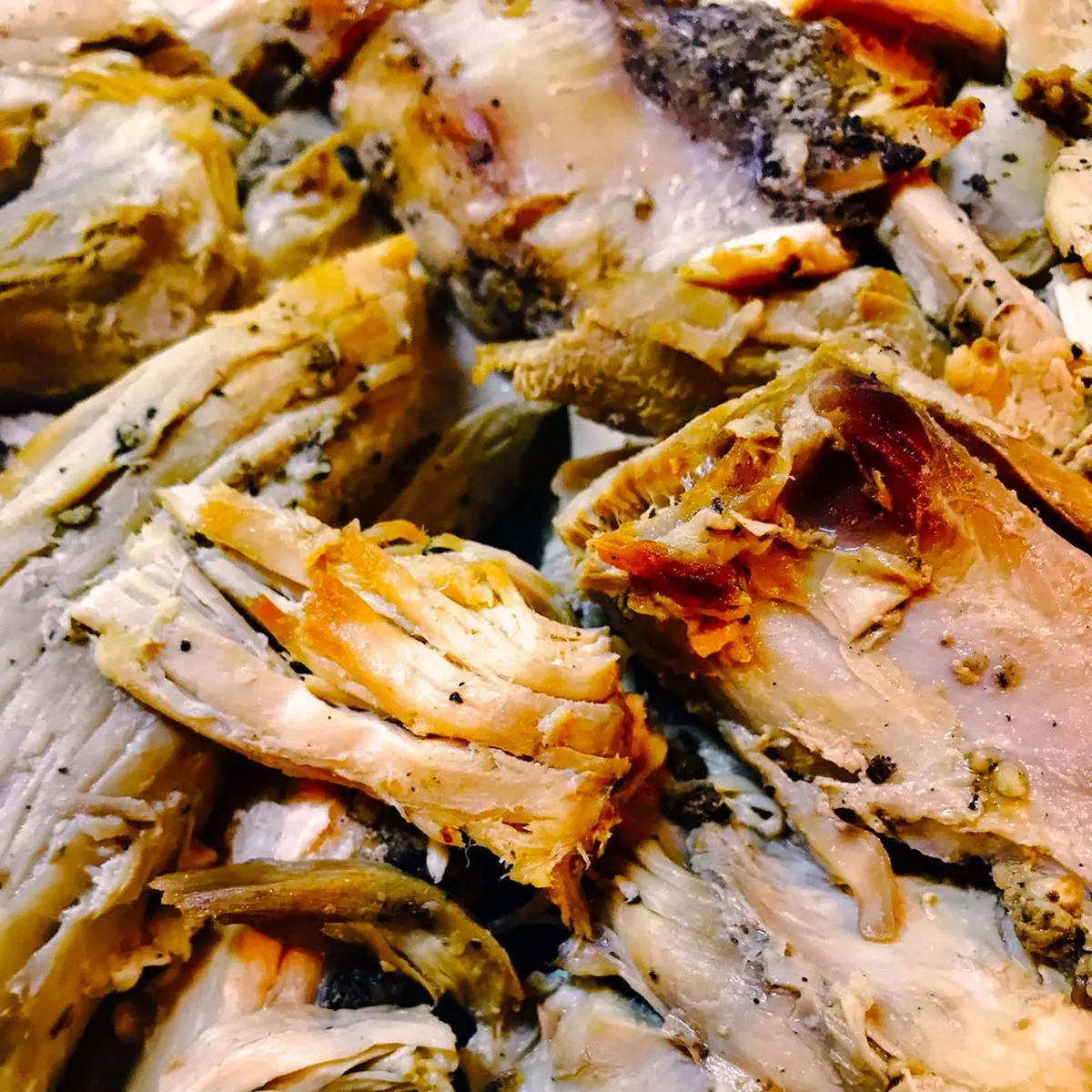 Slow Roasted Pulled Pork by the Pound