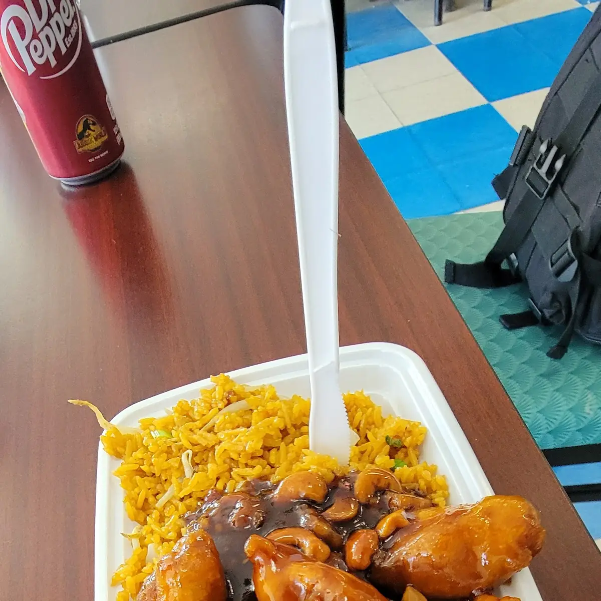 Orange Chicken