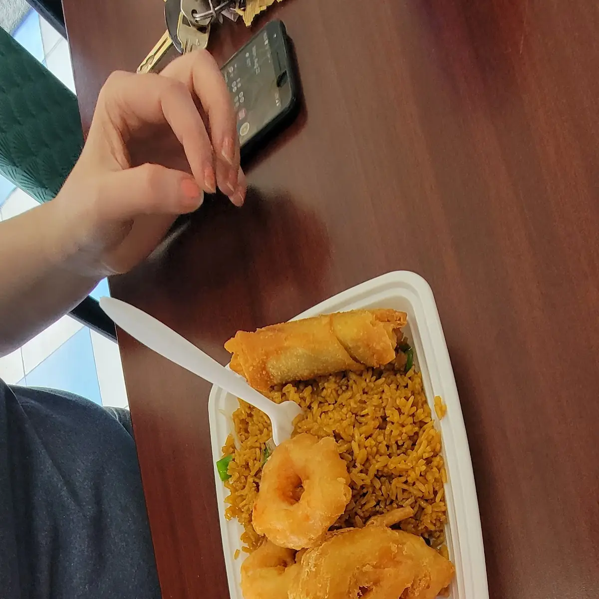 Sweet & Sour Shrimp
