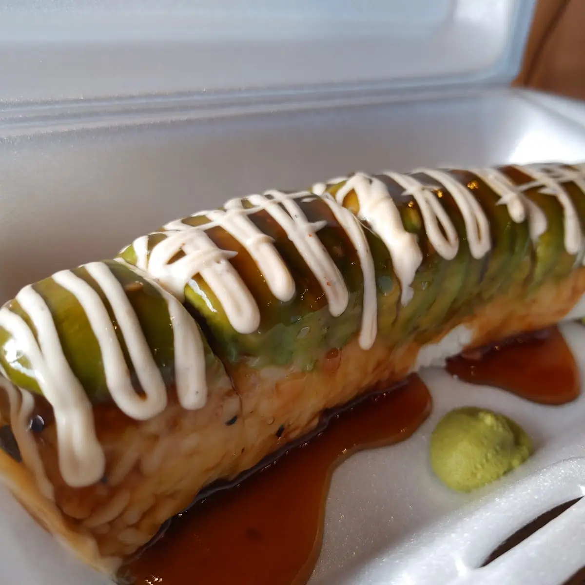 Dragon Roll