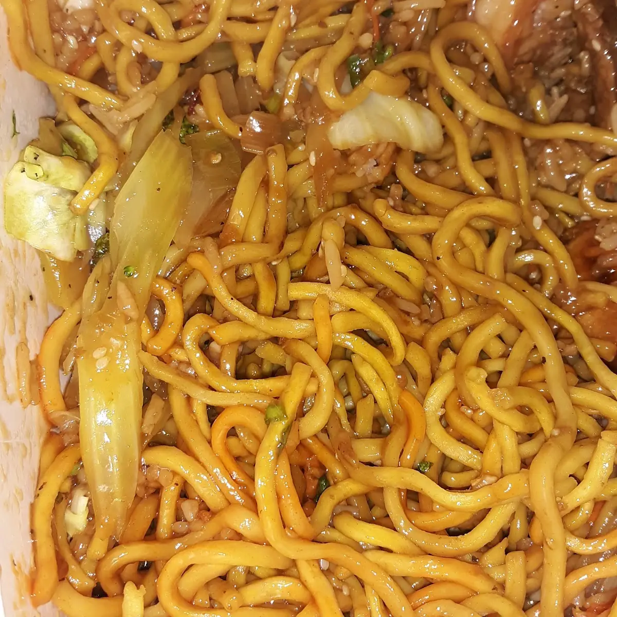 Lo Mein